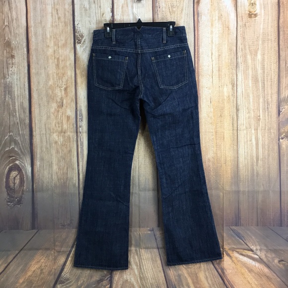 💸GAP Low Rise Bootcut denim jean size 6 - Picture 7 of 8